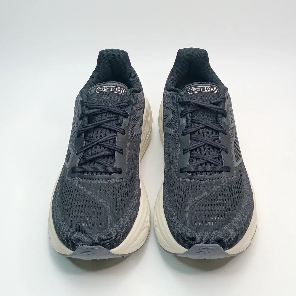 New Balance Fresh Foam X 1080 v14 Running Men Size 10.5 Black M1080B14